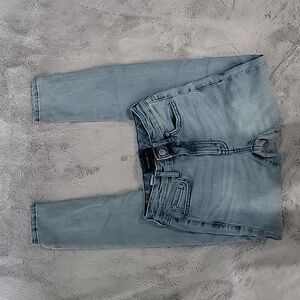 Aeropostale Lightwash High Rise Jegging Size 2